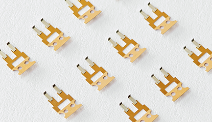 Wipers Used For Linear Position Sensor PCB